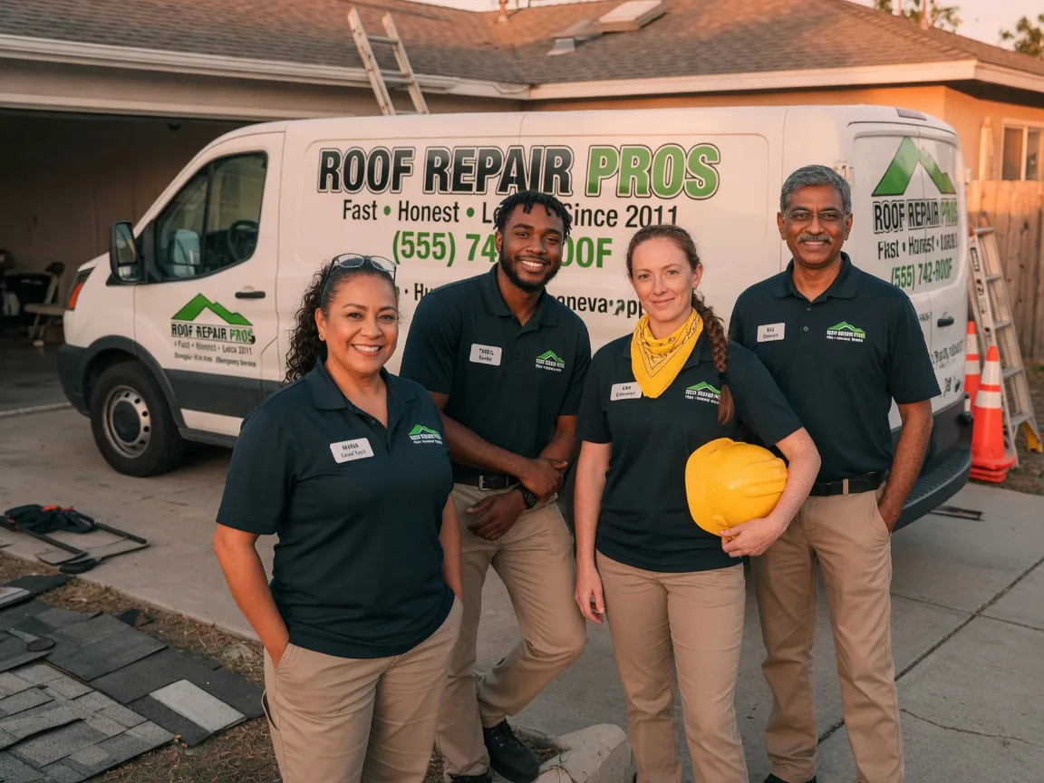 Roof Repair company in Pittsfield, IL